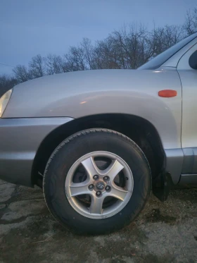 Hyundai Santa fe, снимка 4