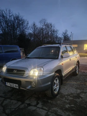 Hyundai Santa fe, снимка 1