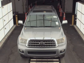 Toyota Sequoia LIMITED* 5.7* V8* ПОДГРЕВ* КАМЕРА* КЕЙЛЕС, снимка 5