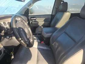 Toyota Sequoia LIMITED* 5.7* V8* ПОДГРЕВ* КАМЕРА* КЕЙЛЕС, снимка 10