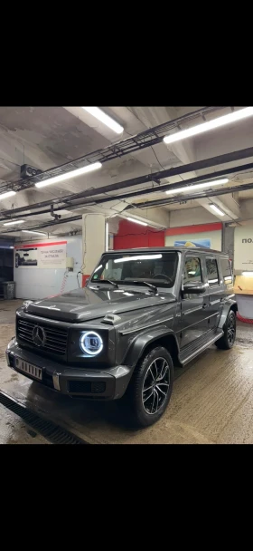 Mercedes-Benz G 400 