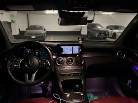 Mercedes-Benz GLC 300 COUPE/CARFAX/PANO/360 CAM/AMBIENT | Auto.bg — изображение 9