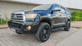����� �� �������� �� Toyota Sequoia Platinum 5.7 100� Mil