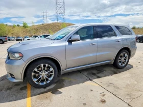 Dodge Durango 5.7l R/T