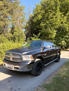 ����� �� �������� �� Dodge RAM 1500 4x4