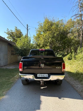 ����� �� �������� �� Dodge RAM 1500 4x4