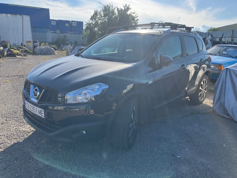 Nissan Qashqai 1, 6dci Tekna Camera 360 Panorama 18 , снимка 4 - Автомобили и джипове - 47058100