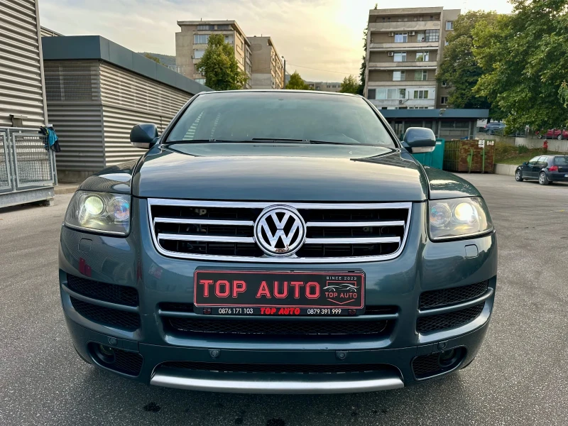 VW Touareg 3.0TDI /V6/4 MOTION/R-LINE /FULL OPTION/ , снимка 8 - Автомобили и джипове - 47191079