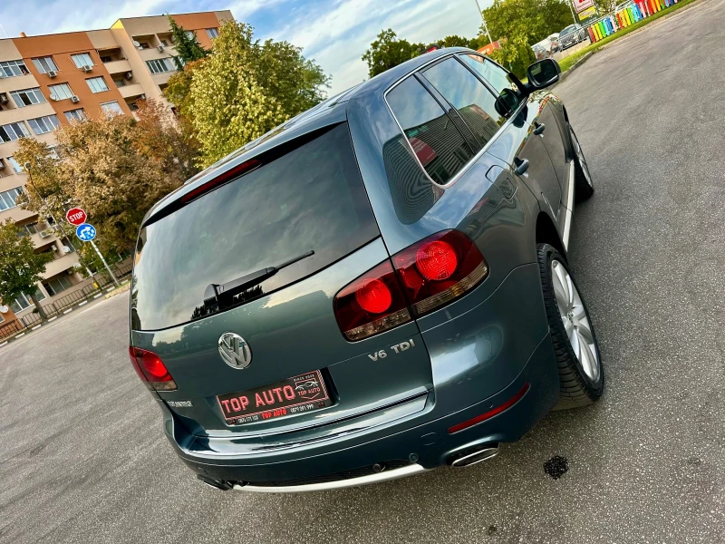 VW Touareg 3.0TDI /V6/4 MOTION/R-LINE /FULL OPTION/ , снимка 3 - Автомобили и джипове - 47191079