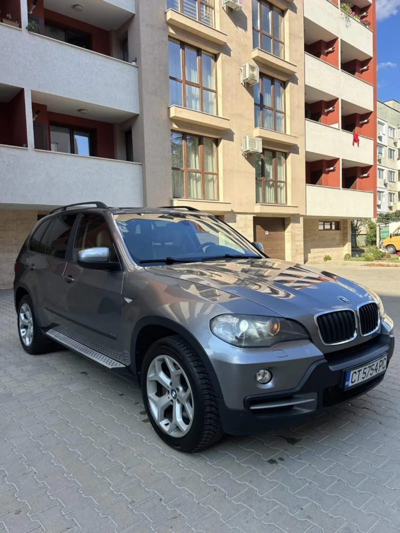 BMW X5 3.0 D-235к.с, снимка 3 - Автомобили и джипове - 47437482