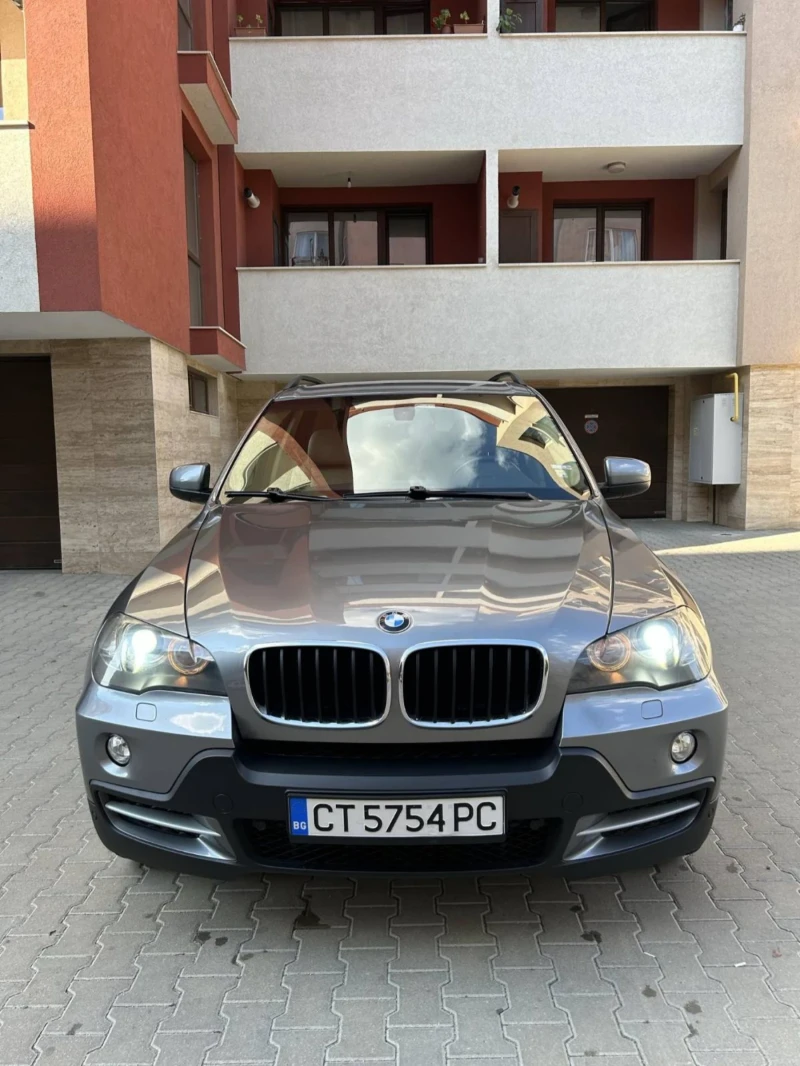 BMW X5 3.0 D-235к.с, снимка 2 - Автомобили и джипове - 47437482