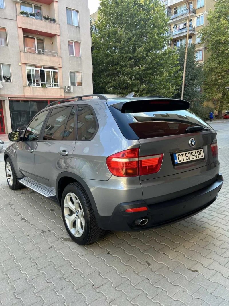 BMW X5 3.0 D-235к.с, снимка 4 - Автомобили и джипове - 47437482