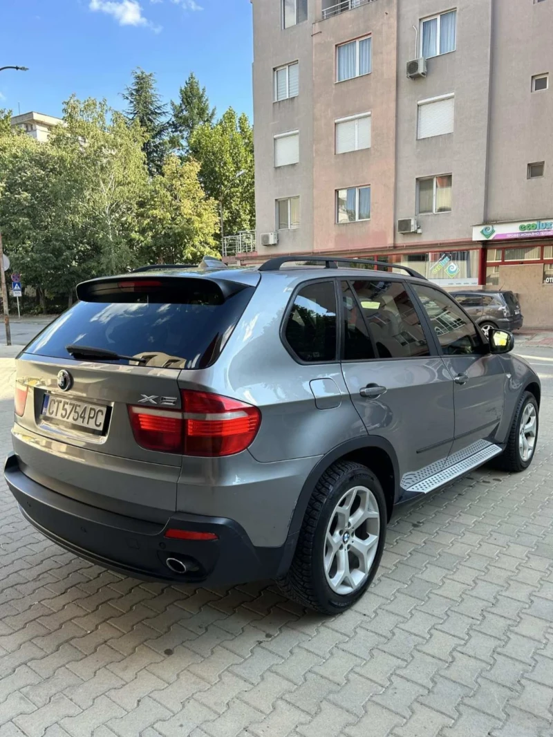 BMW X5 3.0 D-235к.с, снимка 5 - Автомобили и джипове - 47437482