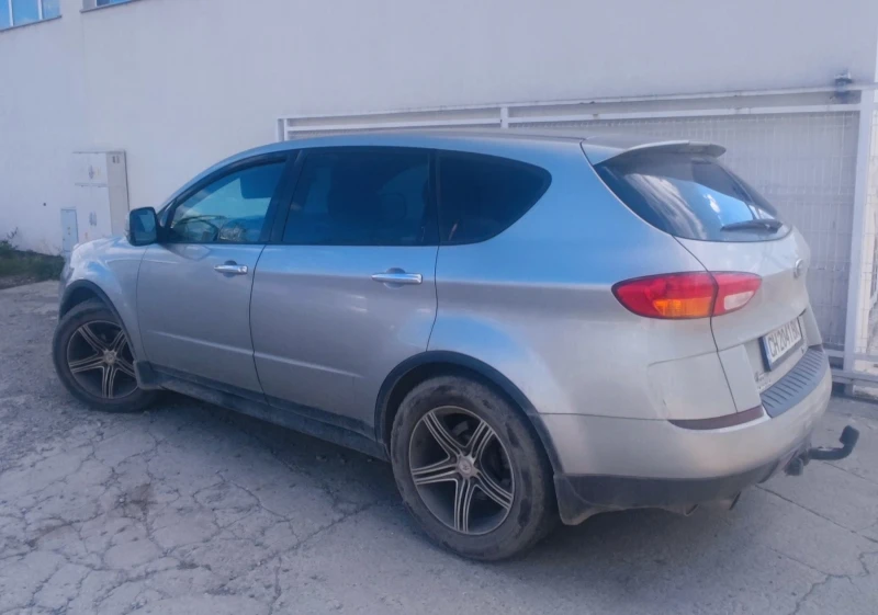 Subaru B9 tribeca, снимка 4 - Автомобили и джипове - 48207901