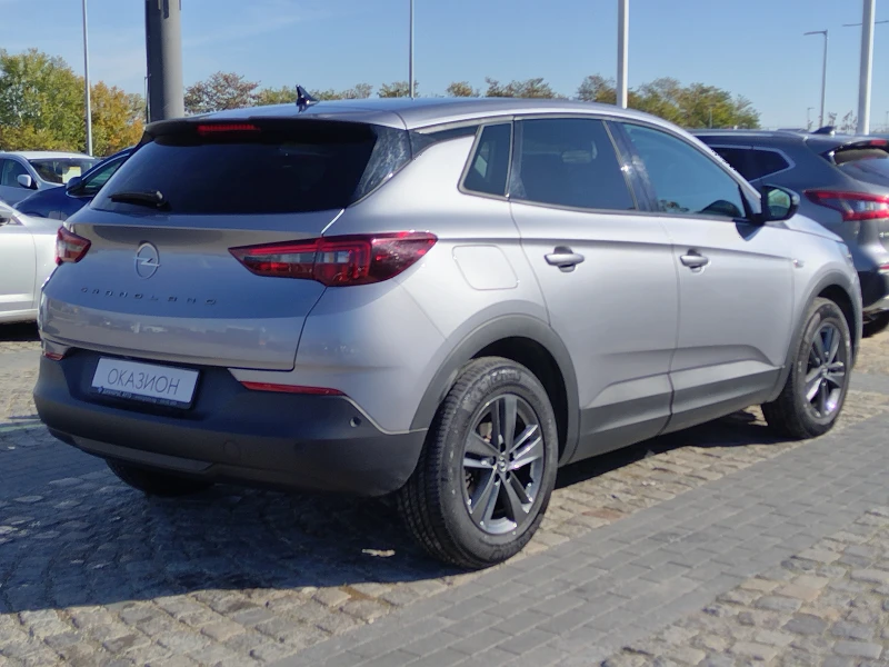 Opel Grandland X 1.5 CDTI/130к.с/ Business Edition, снимка 5 - Автомобили и джипове - 47716311