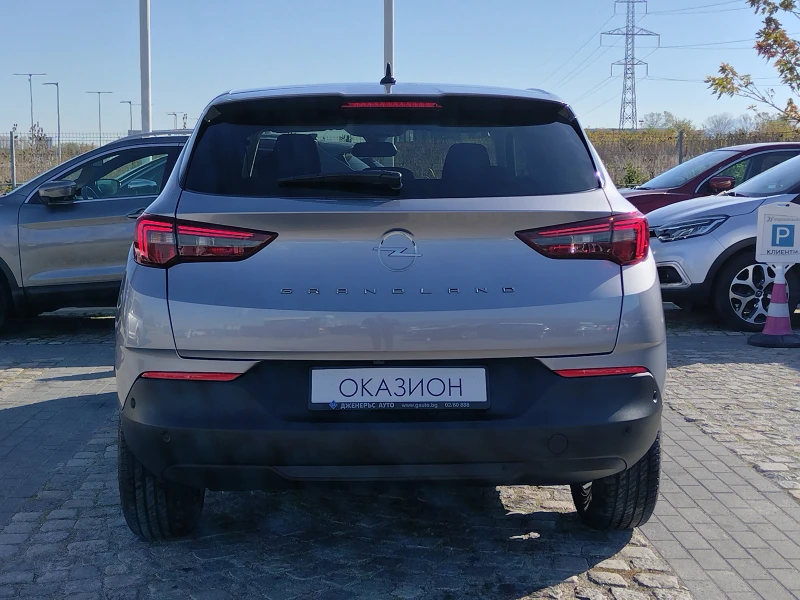 Opel Grandland X 1.5 CDTI/130к.с/ Business Edition, снимка 6 - Автомобили и джипове - 47716311