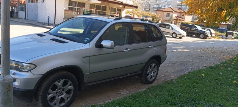 BMW X5 3.0D M57, снимка 4 - Автомобили и джипове - 47775277