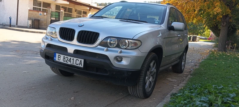 BMW X5 3.0D M57, снимка 7 - Автомобили и джипове - 47775277