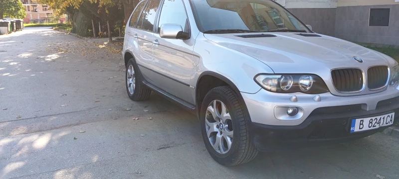 BMW X5 3.0D M57, снимка 5 - Автомобили и джипове - 47775277