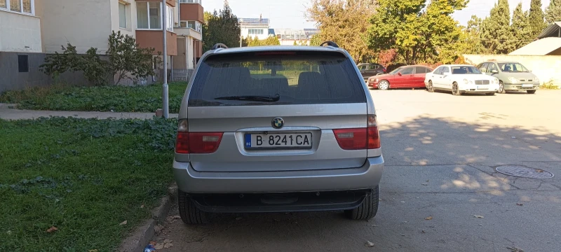 BMW X5 3.0D M57, снимка 3 - Автомобили и джипове - 47775277