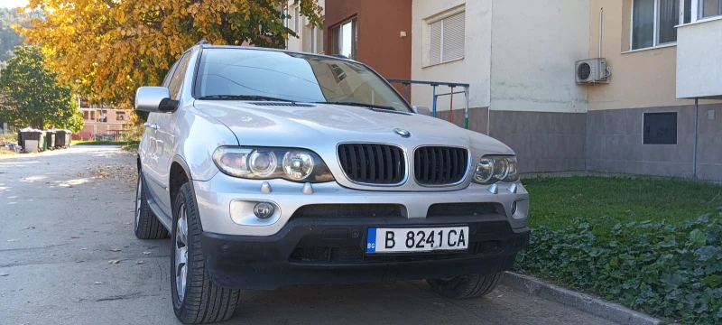 BMW X5 3.0D M57, снимка 6 - Автомобили и джипове - 47775277