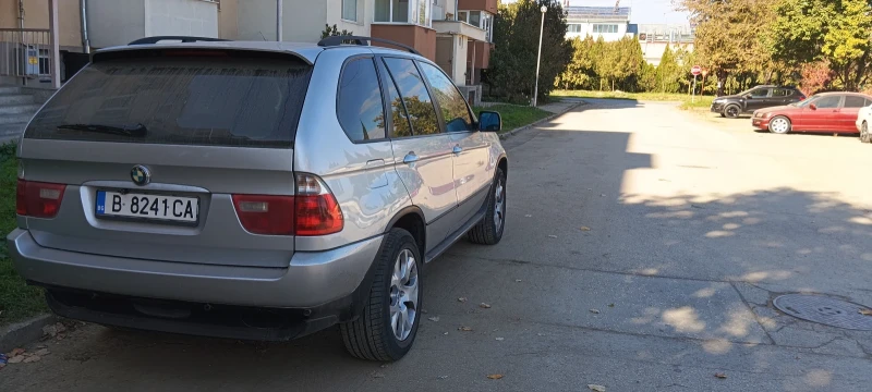 BMW X5 3.0D M57, снимка 2 - Автомобили и джипове - 47775277