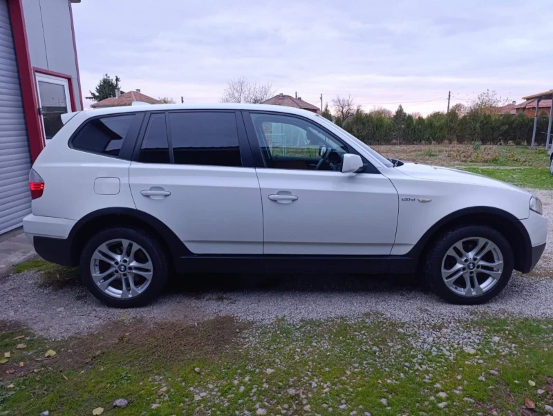 BMW X3 2.0 XDRIVE, снимка 8 - Автомобили и джипове - 48058016