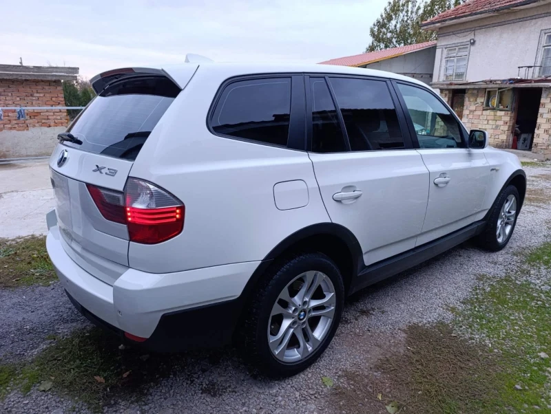 BMW X3 2.0 XDRIVE, снимка 5 - Автомобили и джипове - 48058016