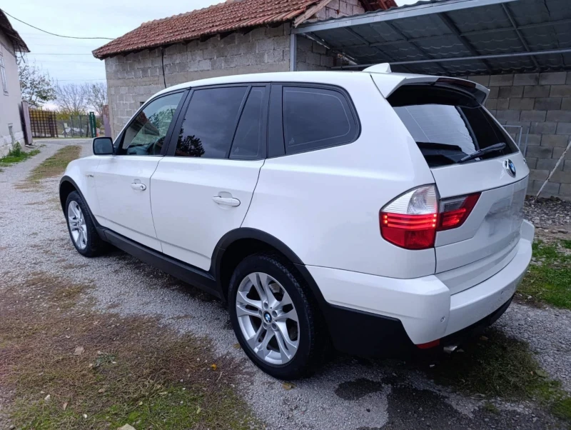 BMW X3 2.0 XDRIVE, снимка 6 - Автомобили и джипове - 48058016