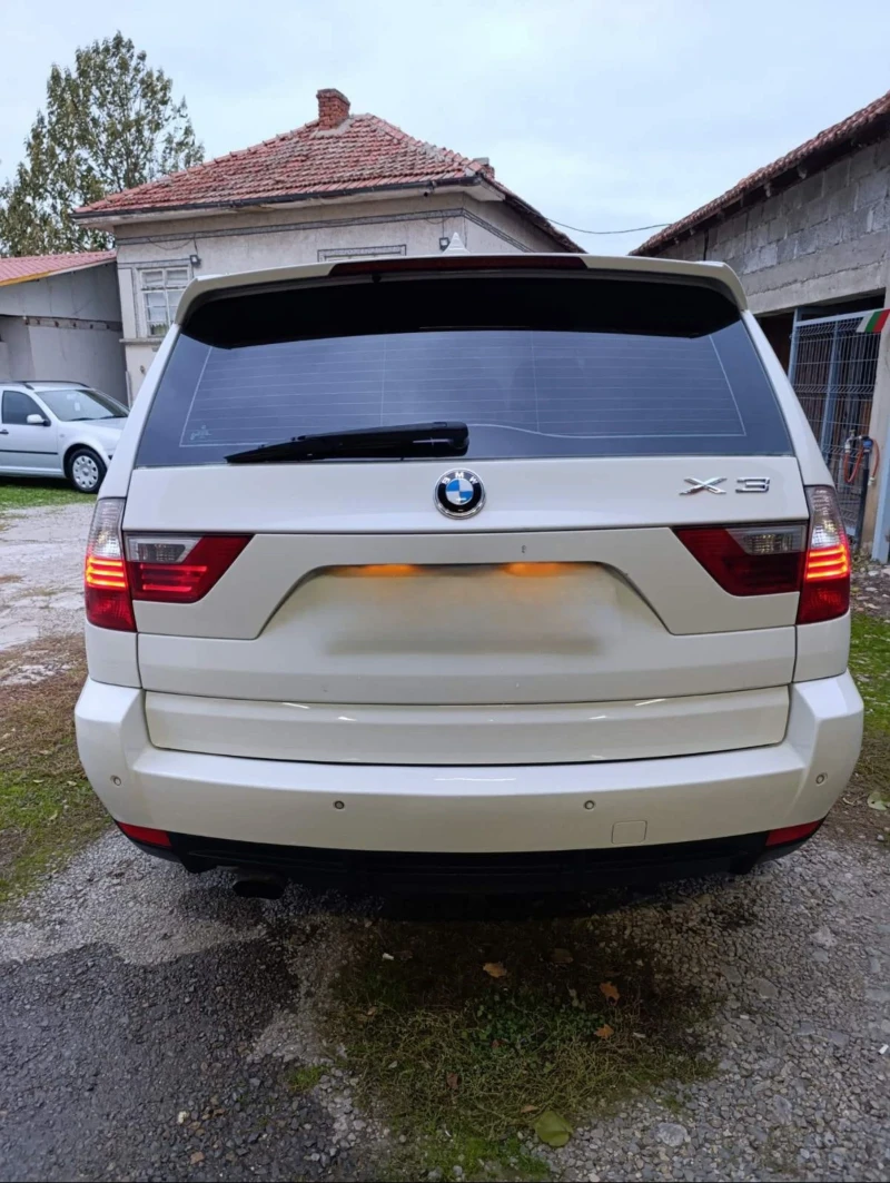 BMW X3 2.0 XDRIVE, снимка 4 - Автомобили и джипове - 48058016