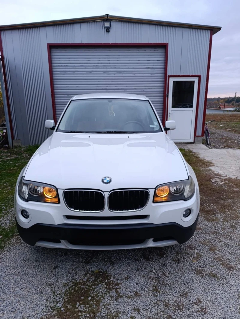 BMW X3 2.0 XDRIVE, снимка 3 - Автомобили и джипове - 48058016