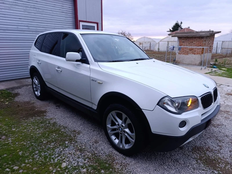 BMW X3 2.0 XDRIVE, снимка 2 - Автомобили и джипове - 48058016