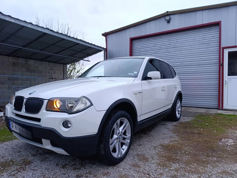 BMW X3 2.0 XDRIVE, снимка 1 - Автомобили и джипове - 48058016