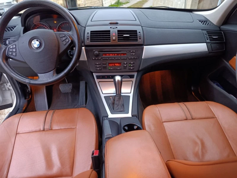 BMW X3 2.0 XDRIVE, снимка 10 - Автомобили и джипове - 48058016