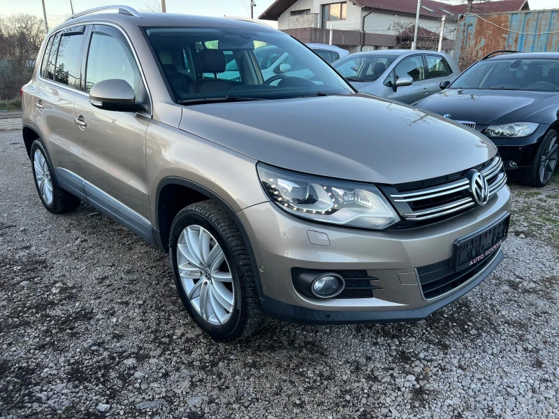 VW Tiguan 2.0 TFSI, снимка 5 - Автомобили и джипове - 48409938