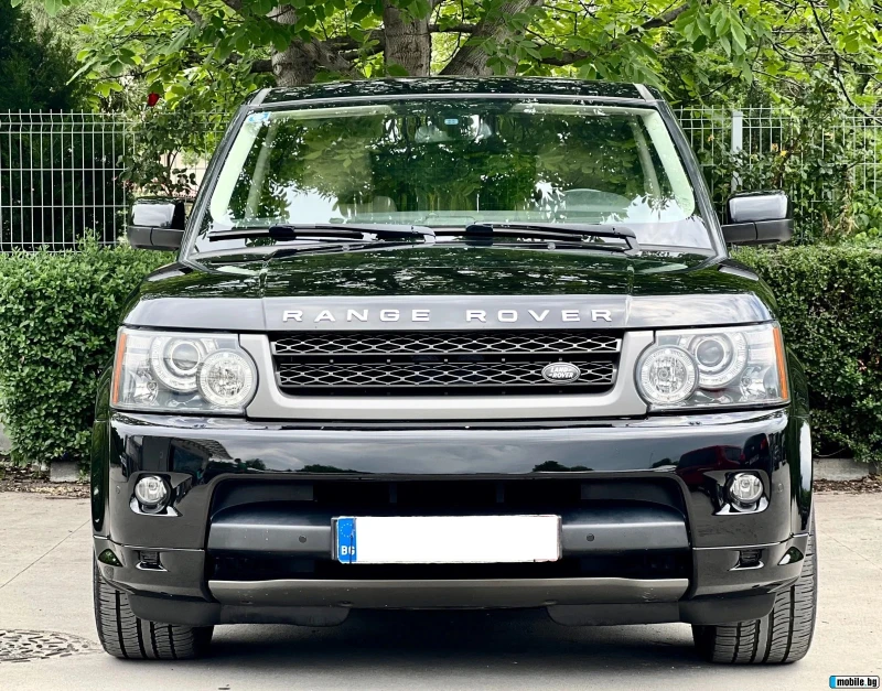 Land Rover Range Rover Sport, снимка 3 - Автомобили и джипове - 49591027