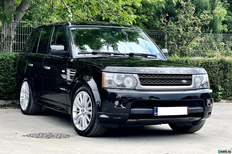 Land Rover Range Rover Sport, снимка 1 - Автомобили и джипове - 49591027