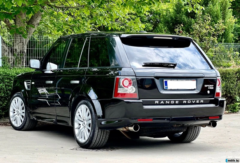 Land Rover Range Rover Sport, снимка 4 - Автомобили и джипове - 48770758