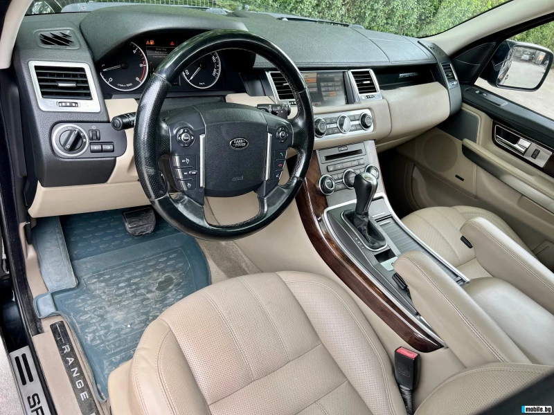 Land Rover Range Rover Sport, снимка 9 - Автомобили и джипове - 49591027