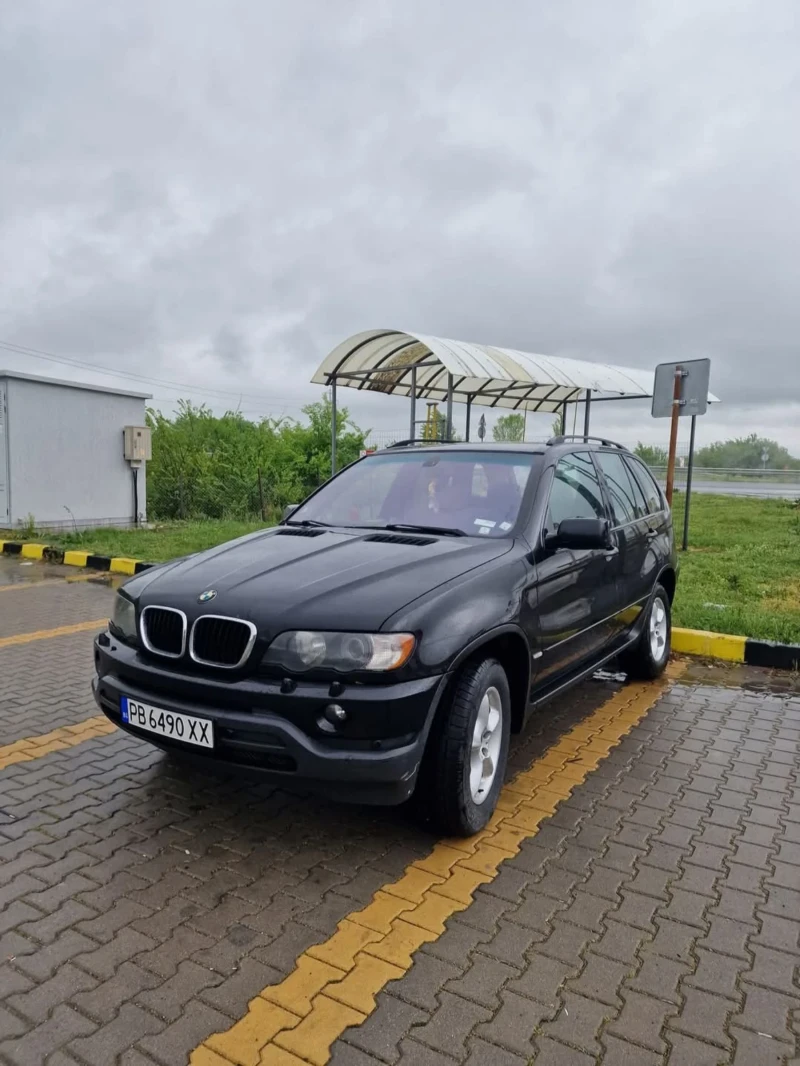 BMW X5 3.0Д 184 ШВЕЙЦАРИЯ , снимка 6 - Автомобили и джипове - 48803611