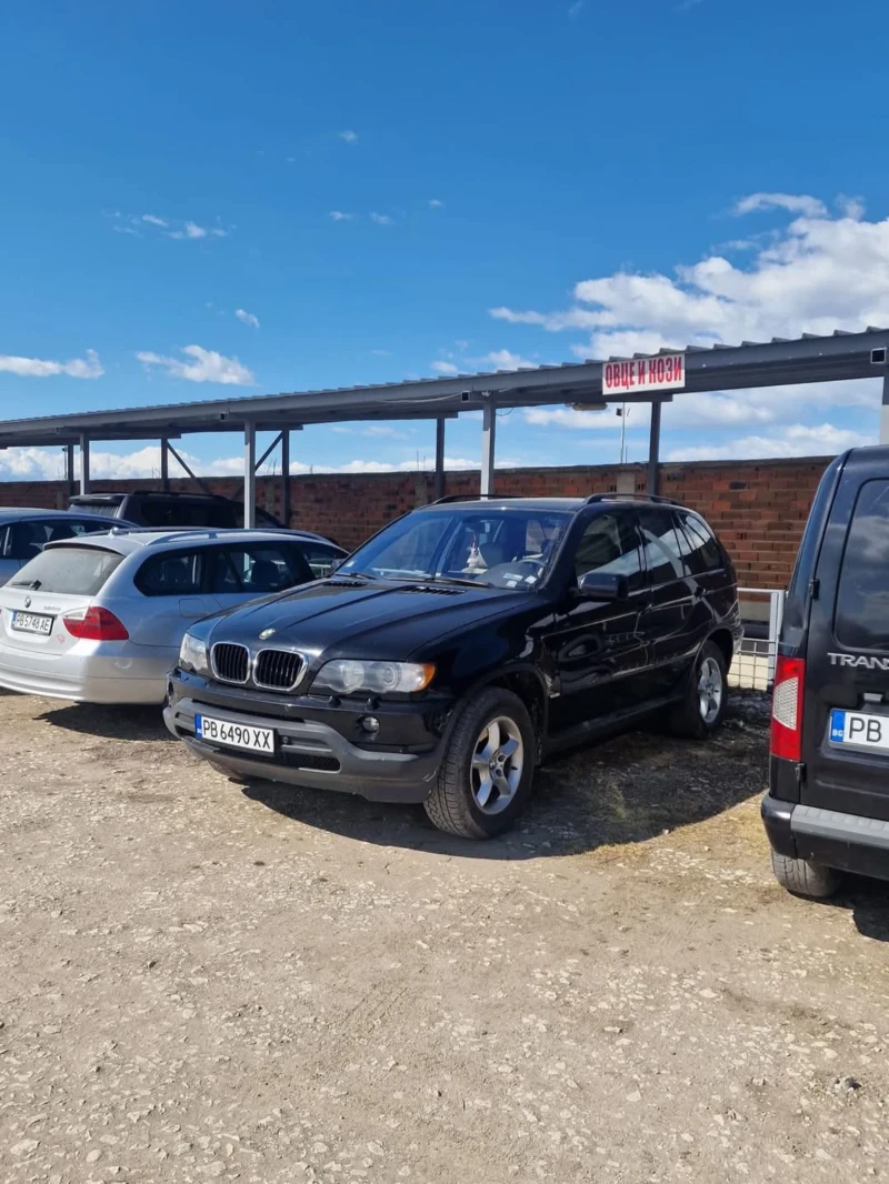 BMW X5 3.0Д 184 ШВЕЙЦАРИЯ , снимка 2 - Автомобили и джипове - 48803611