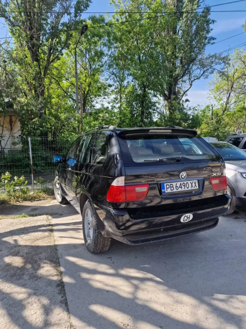 BMW X5 3.0Д 184 ШВЕЙЦАРИЯ , снимка 3 - Автомобили и джипове - 48803611