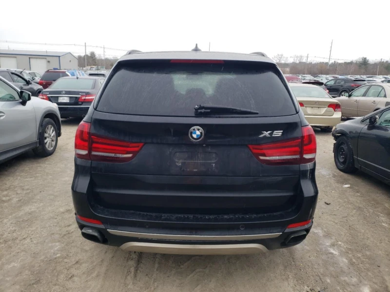 BMW X5 XDRIVE50I ЗАСТРАХОВАТЕЛЕН, снимка 6 - Автомобили и джипове - 49070785