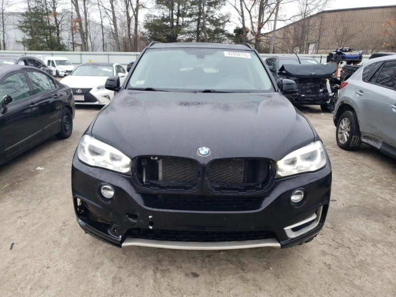 BMW X5 XDRIVE50I ЗАСТРАХОВАТЕЛЕН, снимка 5 - Автомобили и джипове - 49070785