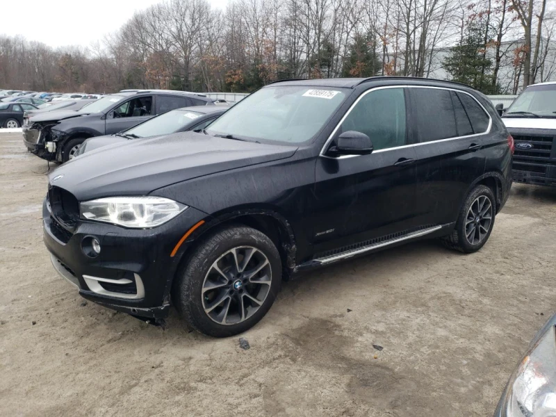 BMW X5 XDRIVE50I ЗАСТРАХОВАТЕЛЕН, снимка 1 - Автомобили и джипове - 49070785