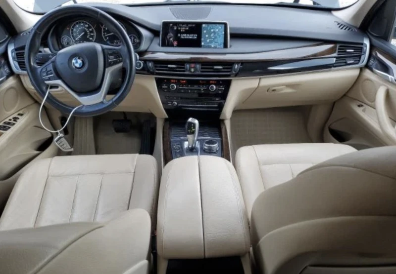 BMW X5, снимка 8 - Автомобили и джипове - 49199416