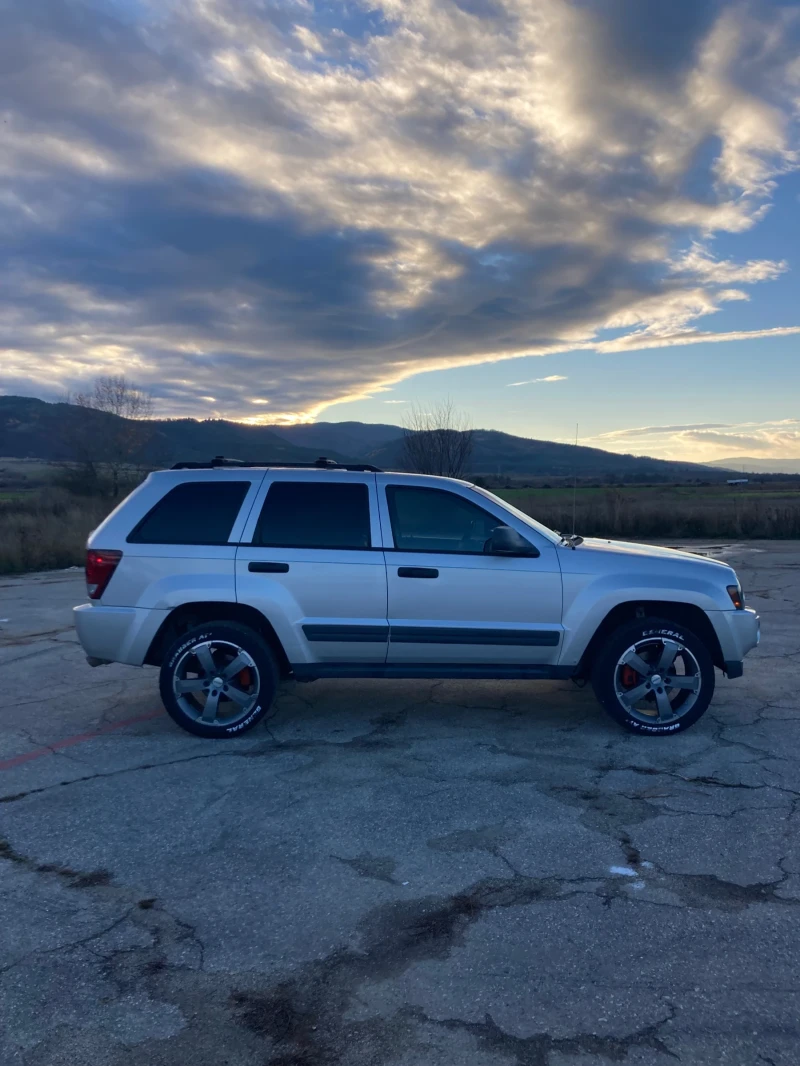 Jeep Grand cherokee 3.7 Laredo LPG, снимка 4 - Автомобили и джипове - 52382917