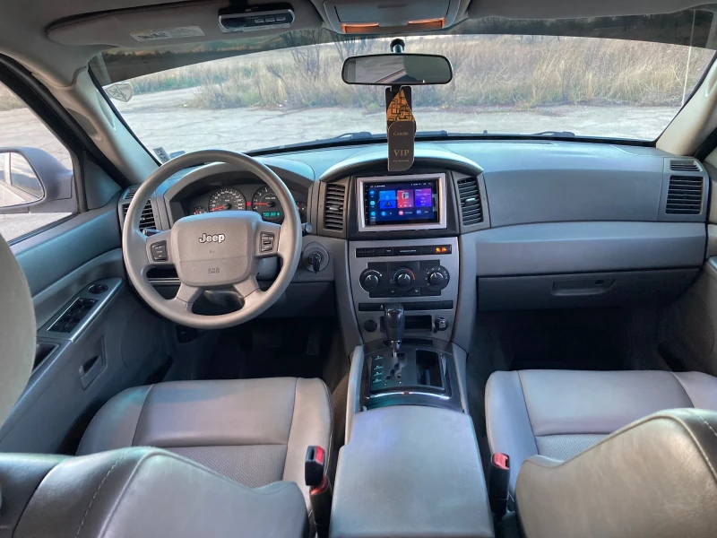 Jeep Grand cherokee 3.7 Laredo LPG, снимка 12 - Автомобили и джипове - 52382917