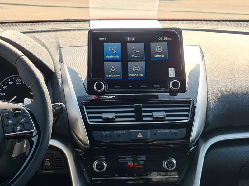 Mitsubishi Eclipse Cross 2.4PHEV/188HP/SELECT/4X4/360/NAVI/LED/817v, снимка 7 - Автомобили и джипове - 52391675