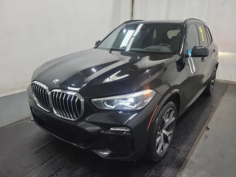 BMW X5 * XDRIVE40I * CARFAX * Цена до България